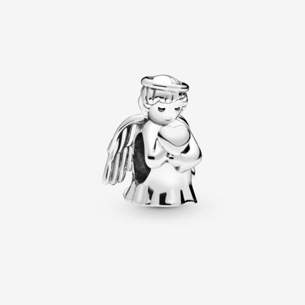 Angel of Love Charm